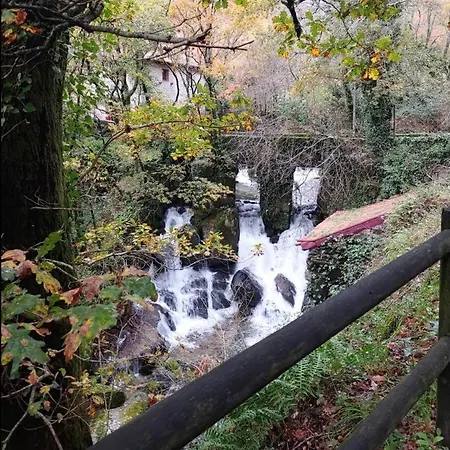 Casa Do Penedo Gordo וילה
