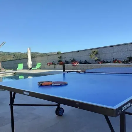 Villa Casa Do Penedo Gordo