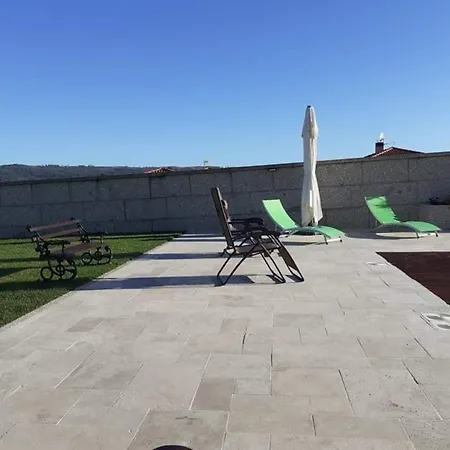 Villa Casa Do Penedo Gordo