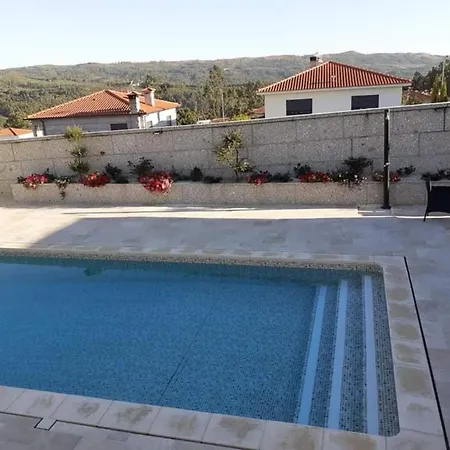 Casa Do Penedo Gordo Fafe