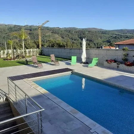 Casa Do Penedo Gordo וילה *