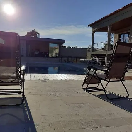 Casa Do Penedo Gordo