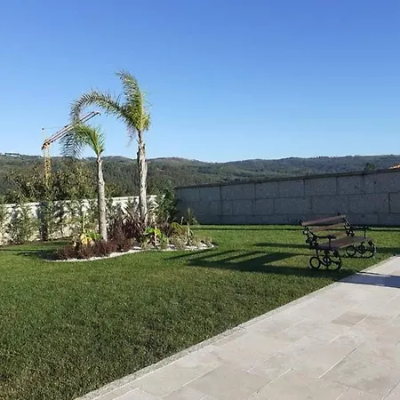 Casa Do Penedo Gordo וילה