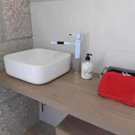 Villa Casa Do Penedo Gordo