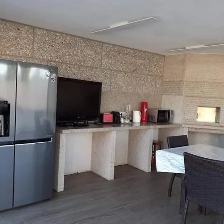 Casa Do Penedo Gordo * פאפה