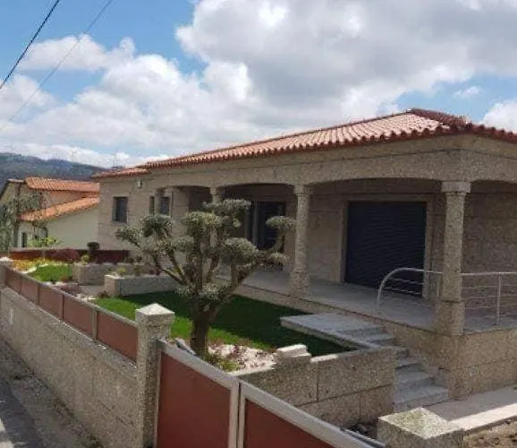 Villa Casa Do Penedo Gordo