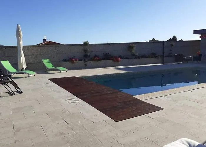 Casa Do Penedo Gordo Villa Fafe