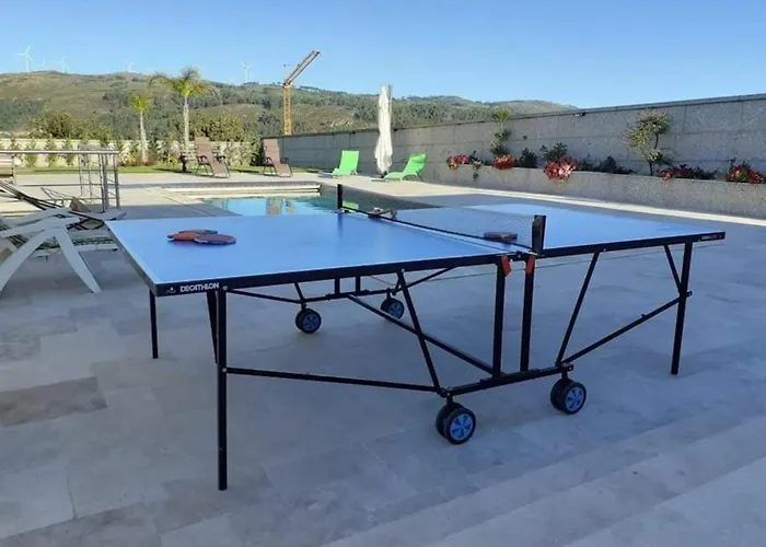 Casa Do Penedo Gordo Villa *