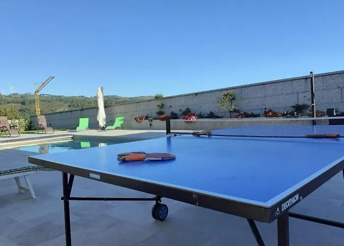 Villa Casa Do Penedo Gordo