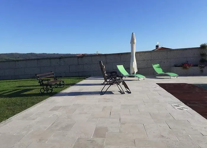 Villa Casa Do Penedo Gordo