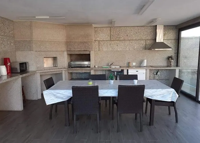 Villa Casa Do Penedo Gordo *