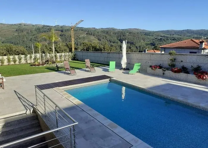 Casa Do Penedo Gordo Villa *