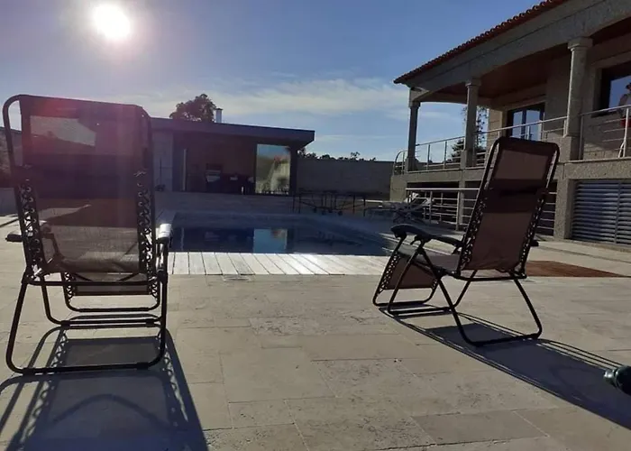 Casa Do Penedo Gordo