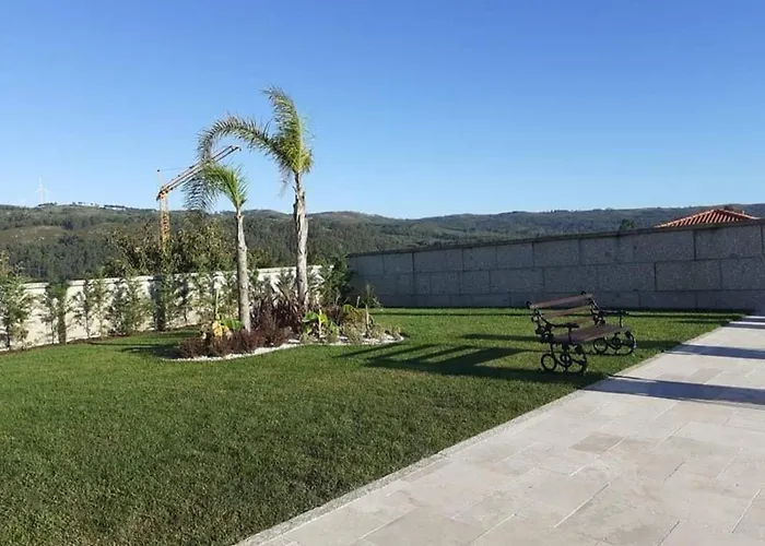 Casa Do Penedo Gordo Villa