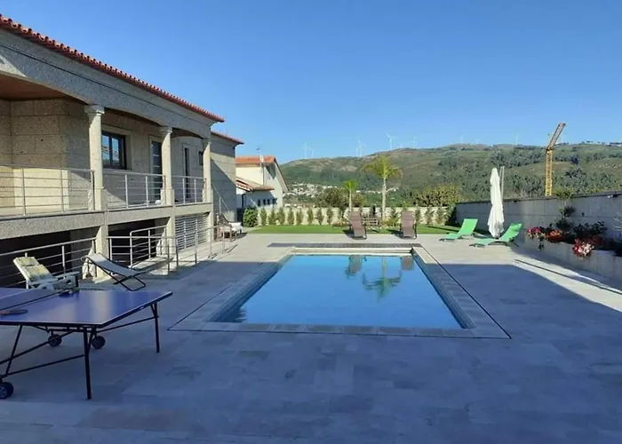 Casa Do Penedo Gordo * Fafe