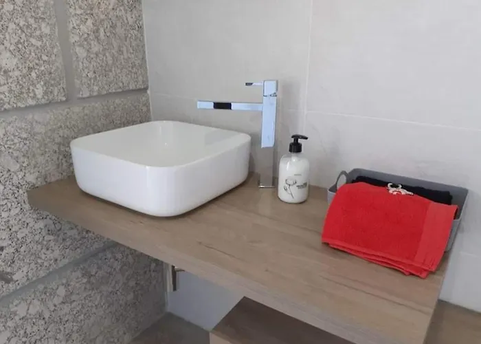 Villa Casa Do Penedo Gordo