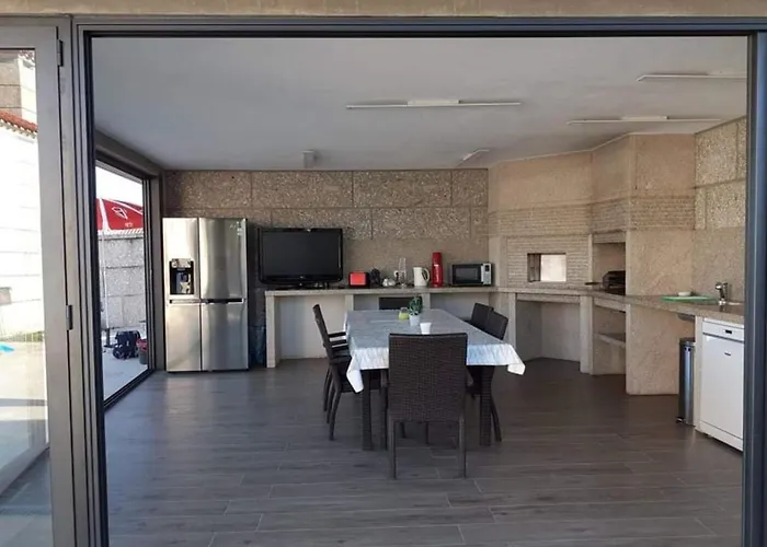 Casa Do Penedo Gordo Villa Fafe