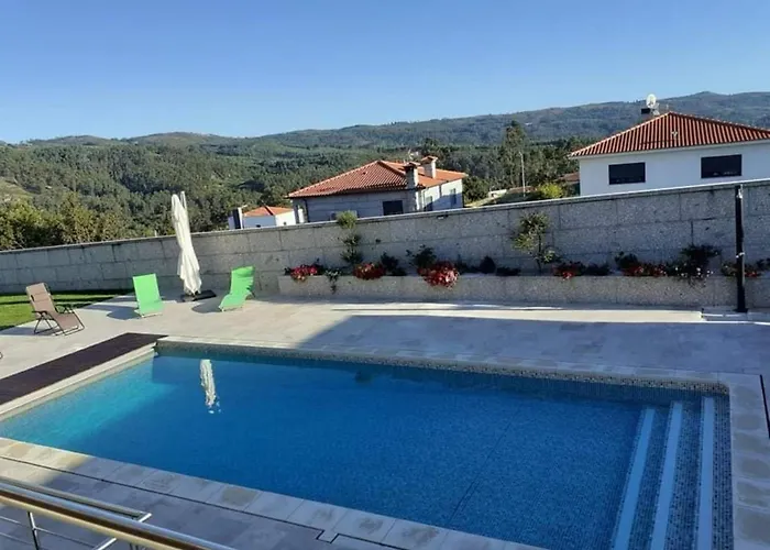 Casa Do Penedo Gordo *