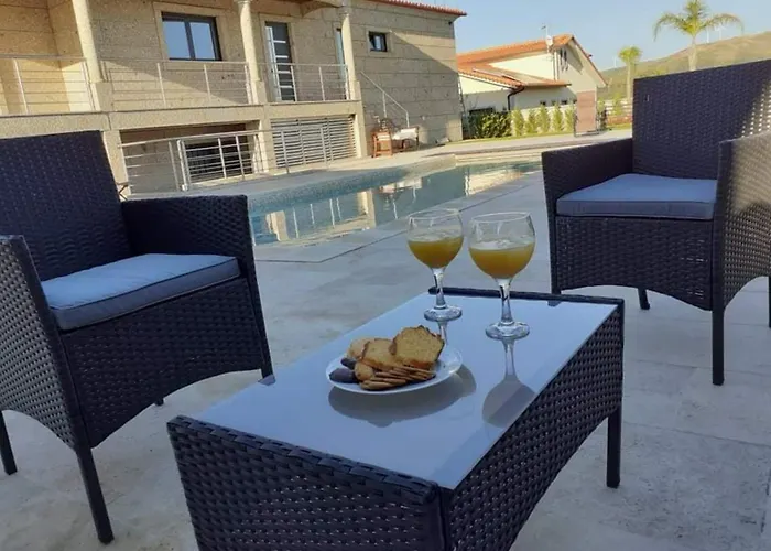 Villa Casa Do Penedo Gordo